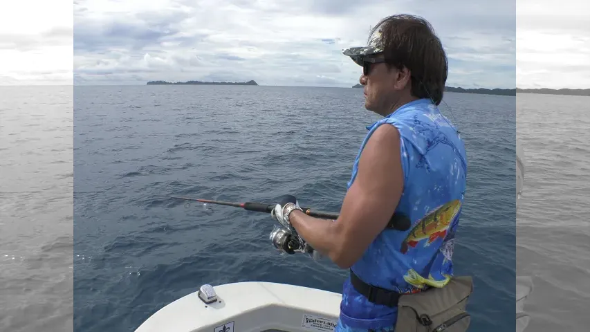 魚種格闘技戦！