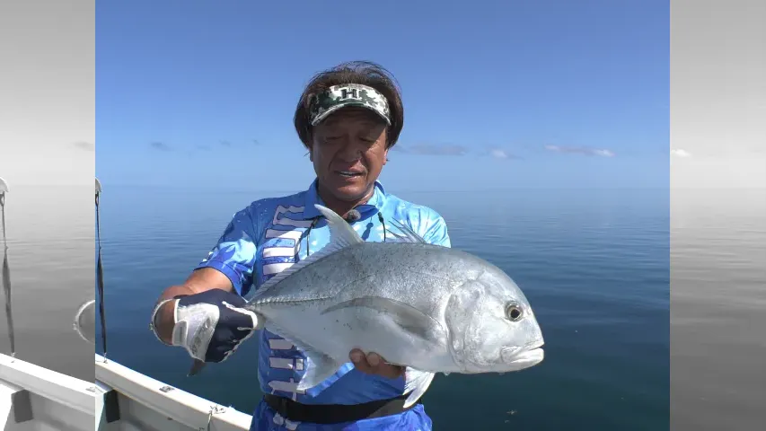 魚種格闘技戦！