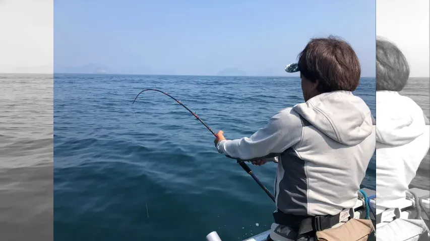 魚種格闘技戦！