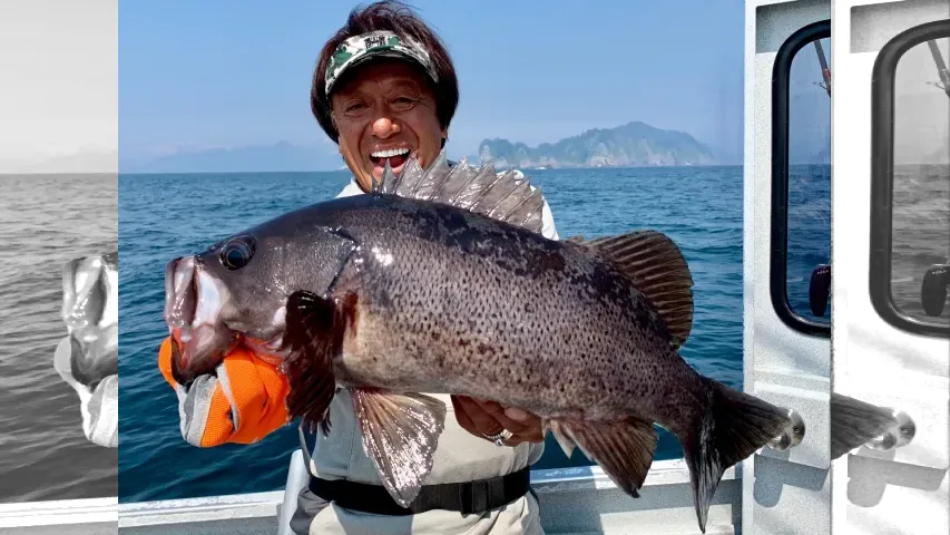 魚種格闘技戦！