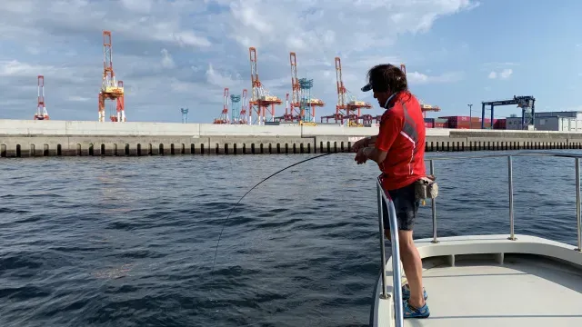 魚種格闘技戦！