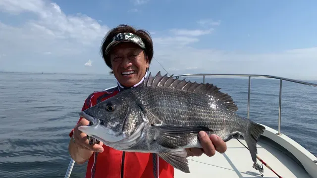 魚種格闘技戦！