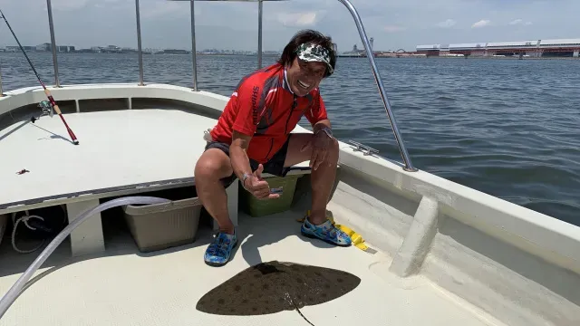 魚種格闘技戦！