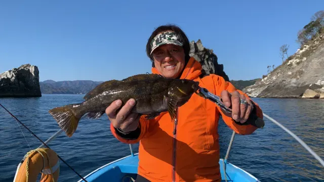 魚種格闘技戦！