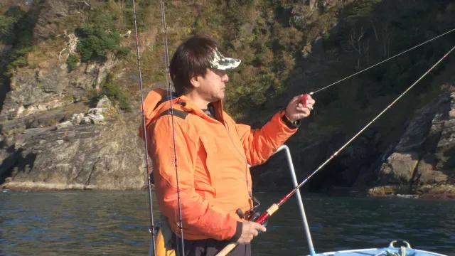 魚種格闘技戦！