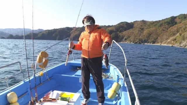 魚種格闘技戦！