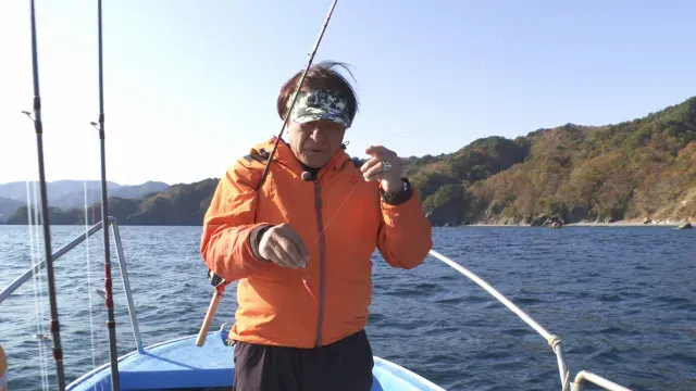 魚種格闘技戦！