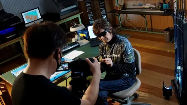 釣りの革新者 Megacomplex