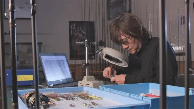 釣りの革新者 Megacomplex