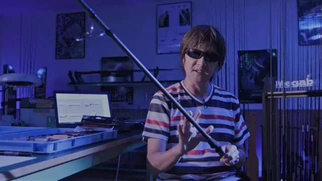 釣りの革新者 Megacomplex