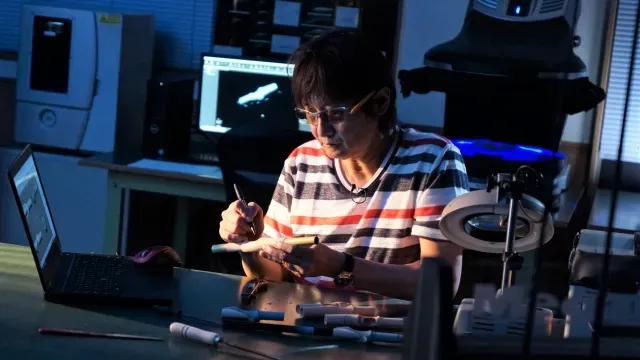 釣りの革新者 Megacomplex