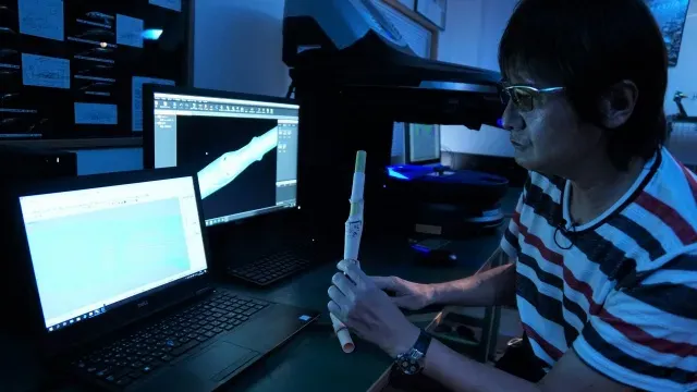 釣りの革新者 Megacomplex