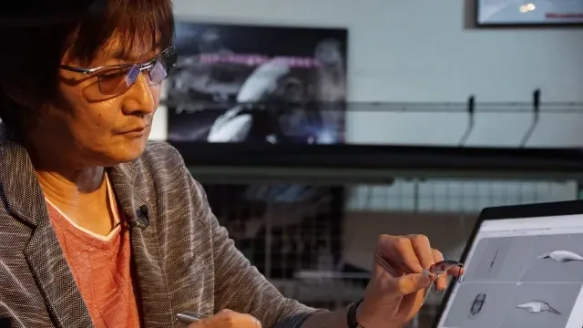 釣りの革新者 Megacomplex