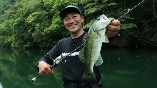 釣りの革新者 Megacomplex