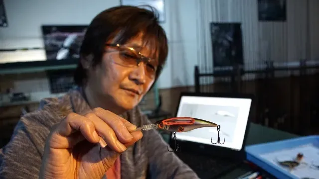 釣りの革新者 Megacomplex