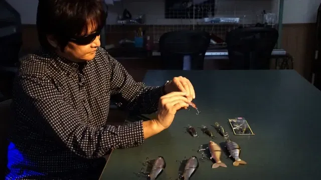 釣りの革新者 Megacomplex