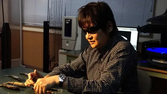 釣りの革新者 Megacomplex