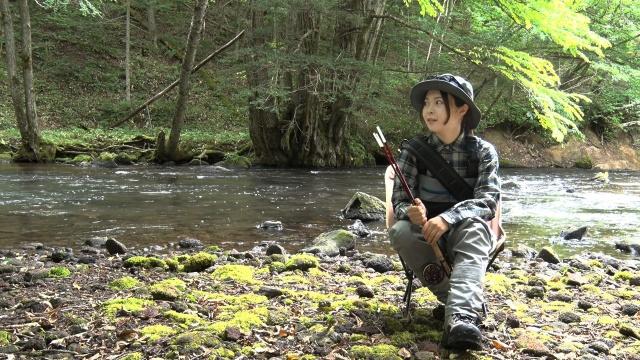 フライギャラリー 加藤るみの北海道挑戦記！ 14