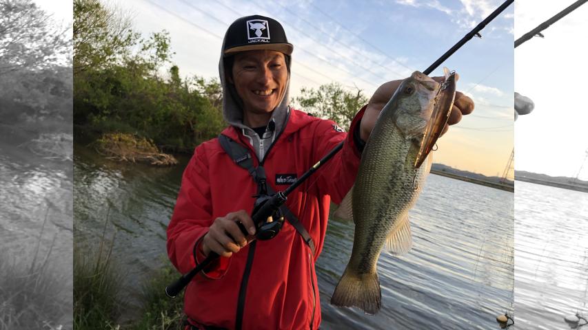 俺たちのバスフィッシングr 61 長良川でrキメてやるぜ 釣りビジョン