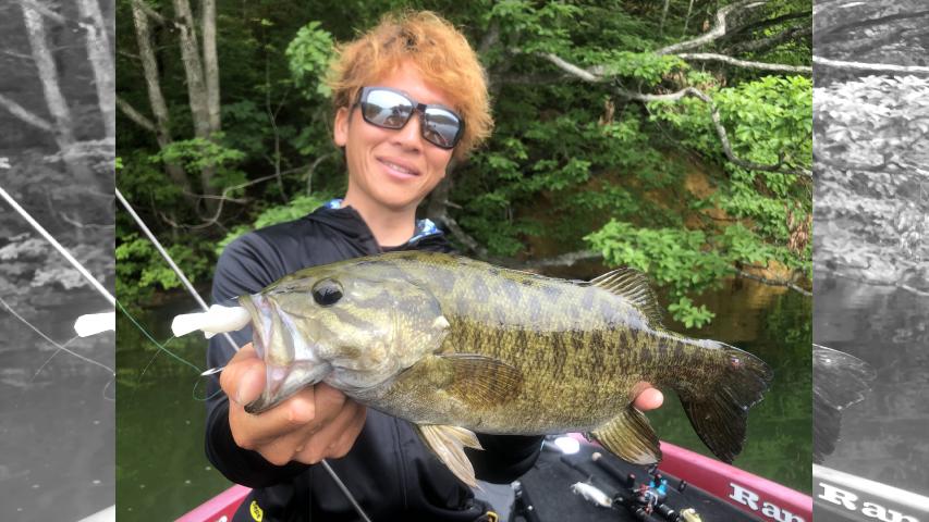 バスギャラリー 桧原湖ビッグクローラーベイト戦略 ～The ultimate style of Lake Hibara～ 5