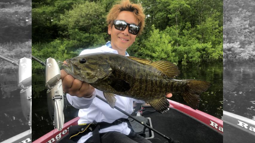 バスギャラリー 桧原湖ビッグクローラーベイト戦略 ～The ultimate style of Lake Hibara～ 5