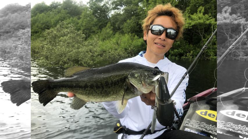 バスギャラリー 桧原湖ビッグクローラーベイト戦略 ～The ultimate style of Lake Hibara～ 5