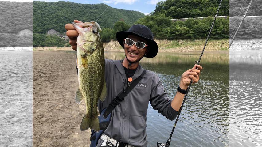 俺たちのバスフィッシングR 62 「コンプリート達成！夏のリザーバーでメモリアルRが出現だぜ！」 3