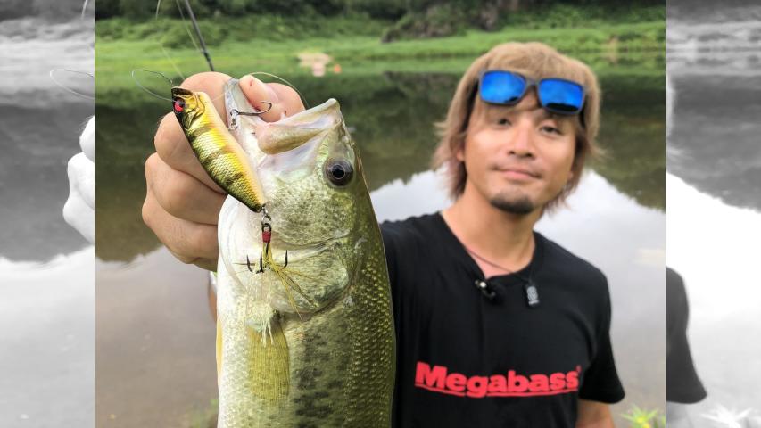 MEGA UP！ episode_02 ハードベイトオンリー！真夏の高山ダム攻略 3