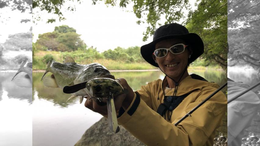 俺たちのバスフィッシングR 63 秋の府中湖 マキモノでRを捕獲するぜ！ 3