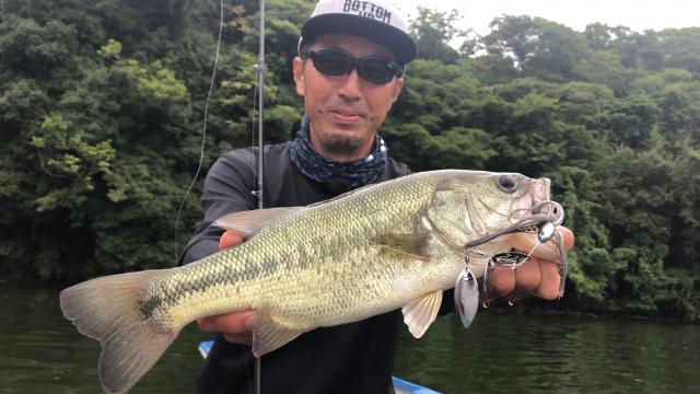 バスギャラリー 草深幸範流 多彩なルアーでアプローチする秋の相模湖攻略法 4