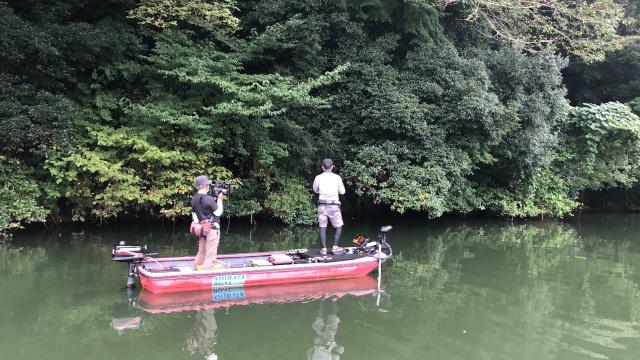 バスギャラリー 草深幸範流 多彩なルアーでアプローチする秋の相模湖攻略法 4