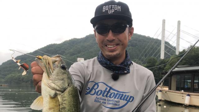 バスギャラリー 草深幸範流 多彩なルアーでアプローチする秋の相模湖攻略法 4