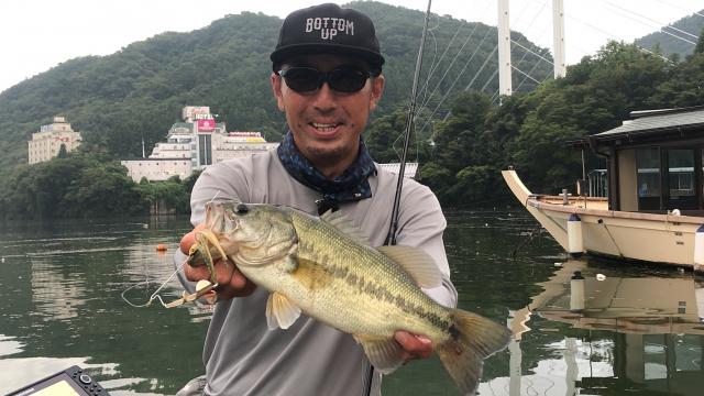 バスギャラリー 草深幸範流 多彩なルアーでアプローチする秋の相模湖攻略法 4
