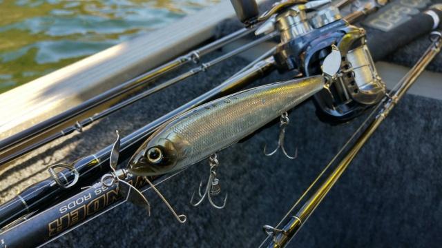 D Impact Documentary 78 大寒波襲来 氷点下の池原ダムにモンスター出現 釣りビジョン