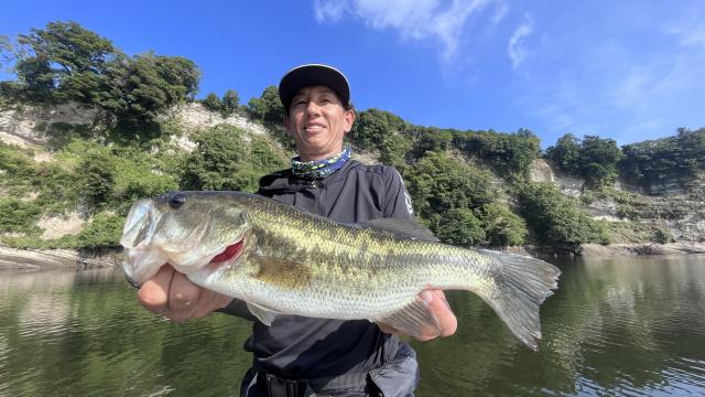 Dz BASS 22 橋本卓哉×千葉県豊英湖 4