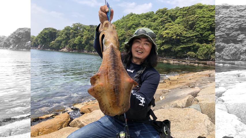 SOUL JERKER 1 山口県萩エリア×春イカ攻略 6