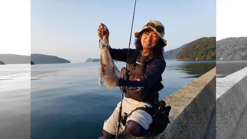 SOUL JERKER 2 長崎県平戸エリア×夏イカ攻略 7