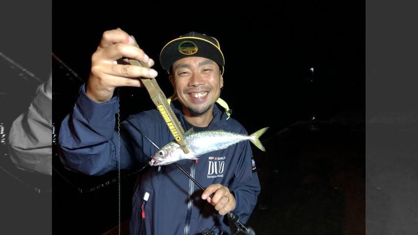 SALTY TRIBE 3 聖地 瀬戸内海 デイ＆ナイトアジング 5