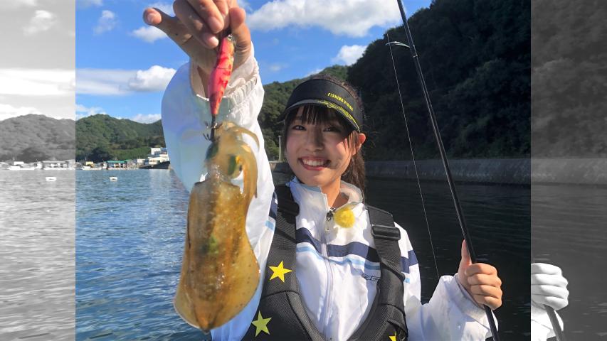 とことんエギパラダイス 131 愛媛県宇和島の旅 初めての先生と秋イカ攻略なり！ 4