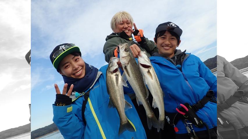 やっぱりシー研 海洋生物研究所 4 山陰中海エリア 真冬の研修合宿調査！ 6