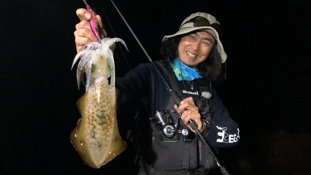SOUL JERKER 8 実践編 宮崎県日南エリア×晩秋のエギング 4