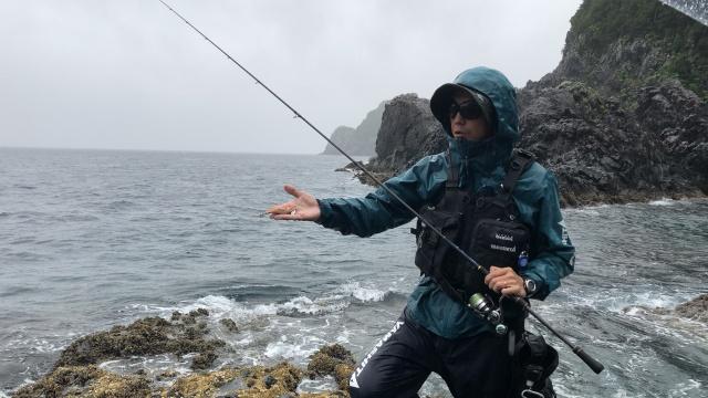 SOUL JERKER 10 実践編 愛媛県南予エリア×梅雨のエギング 4