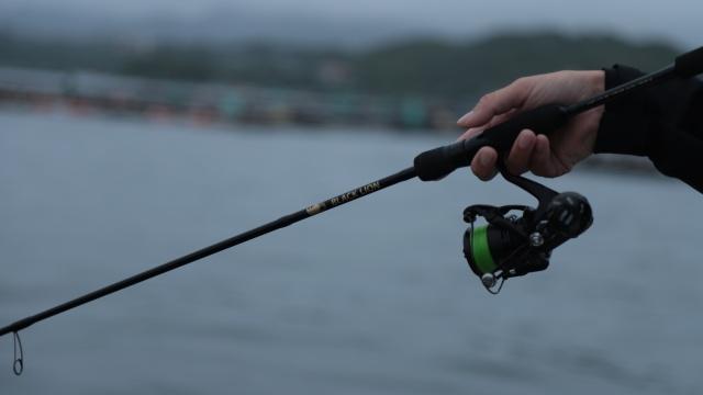 とことんエギパラダイス 144 和歌山県田辺湾の旅 ボートエギングでデカイカ捕獲なり！ 6