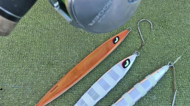 SALT X 24 早春のトカラ列島！ジギングで巨大カンパチを狙う 4
