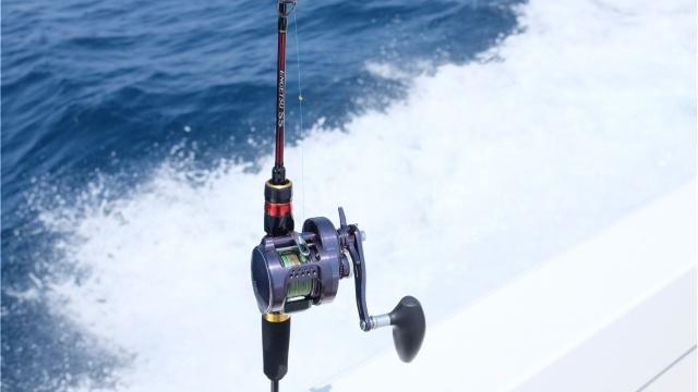 SALT X 25 玄界灘のノッコミシーズン！テクニカルなタイラバで大ダイ狙い 4
