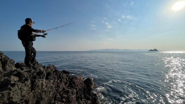 メタルバスター ROUND29 VS島根県隠岐 西ノ島のヒラマサ 6