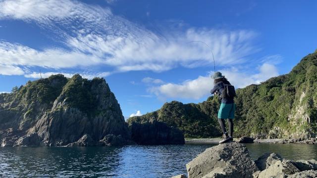 SOUL JERKER 15 山口県長門エリア×夏のエギング 4