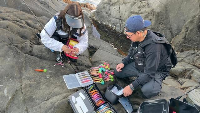 とことんエギパラダイス 152 鹿児島県南薩の旅 秋のデカイカ大捜索だケロ！ 5