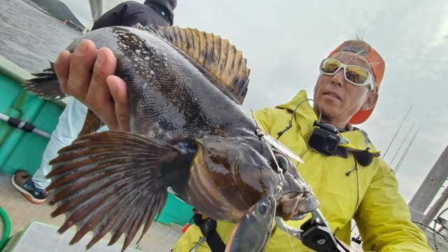 ソルトギャラリー 53 北海道室蘭エリア OKUMURA BASS TACKLE CHALLENGE 3
