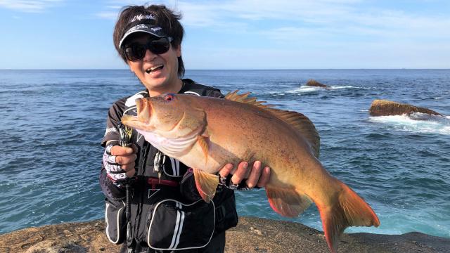 楽釣楽磯宣言 53 高知県柏島エリア スーパーフカセゲーム完全攻略宣言！ 10